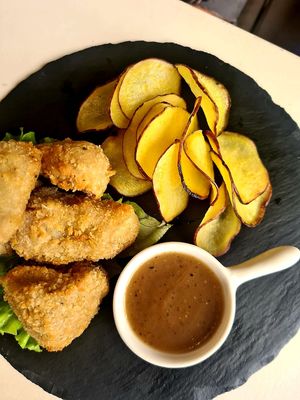  at The Green Chef in Dumaguete