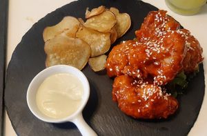  at The Green Chef in Dumaguete