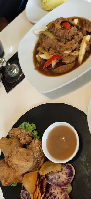  at The Green Chef in Dumaguete