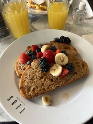   at TEDS - Jordaan in Amsterdam