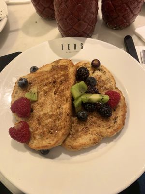   at TEDS - Jordaan in Amsterdam