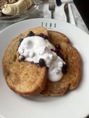 Vegan   at TEDS - Jordaan in Amsterdam