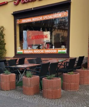 Many vegan and vegetarian options at Andaz in Berlin