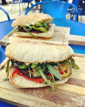 Vegana   at Proeflokaal ‘t Blauwe Theehuis in Amsterdam