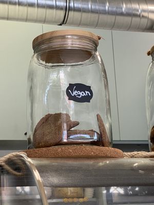 Cookies!  at Galripo in Peso Da Regua