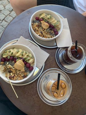   at Paleo Coffee in Ayvalik