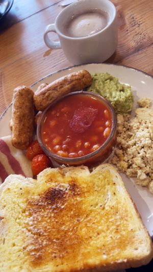   at Bondade in Leicester