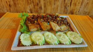 Chean Chun Tufu at Sthāni V² in Phnom Penh