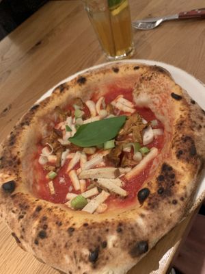   at 60 seconds to Napoli in Berlin