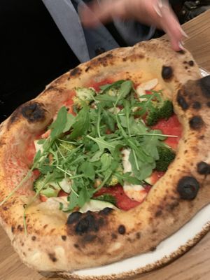   at 60 seconds to Napoli in Berlin