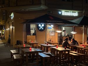 Store (front) 1/2  at 60 seconds to Napoli in Berlin