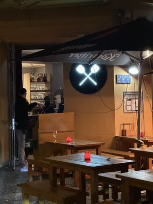 Store (front) 2/2.  at 60 seconds to Napoli in Berlin