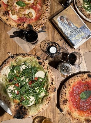   at 60 seconds to Napoli in Berlin