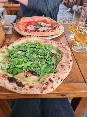  at 60 seconds to Napoli in Berlin