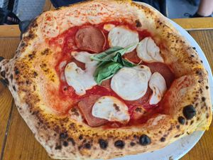  at 60 seconds to Napoli in Berlin