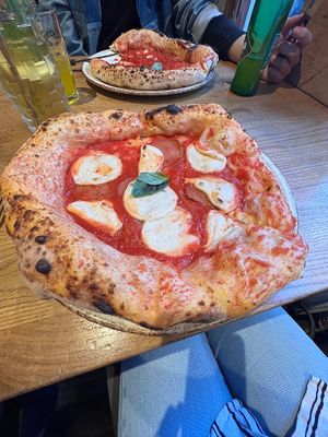  at 60 seconds to Napoli in Berlin