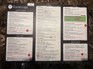   at 60 seconds to Napoli in Berlin