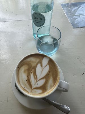   at Duni's Hoppers in Dikwella