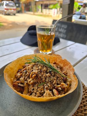  at Duni's Hoppers in Dikwella