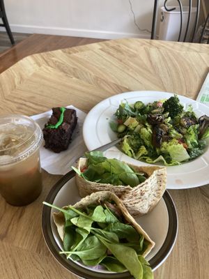   at Zero Cafe & Market in Belle Vernon