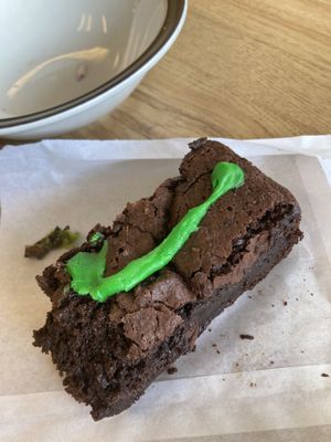   at Zero Cafe & Market in Belle Vernon