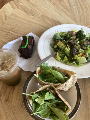   at Zero Cafe & Market in Belle Vernon