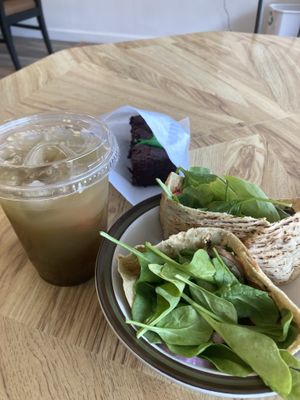   at Zero Cafe & Market in Belle Vernon