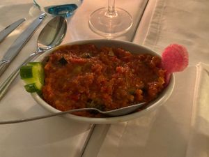 Saksukha at Trio in Kalkan