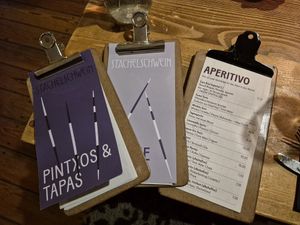  at Stachelschwein in Dortmund