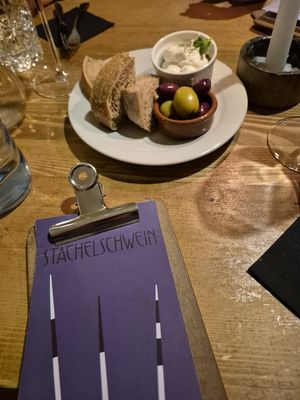  at Stachelschwein in Dortmund