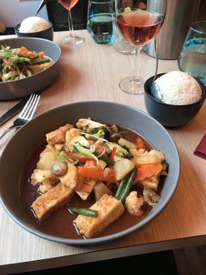 Pad nor mai  at Gratitude in Edinburgh