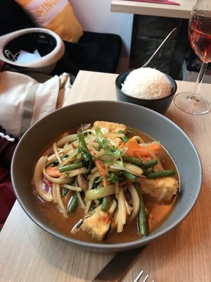 Sweet & Sour  at Gratitude in Edinburgh