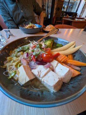  at Gratitude in Edinburgh