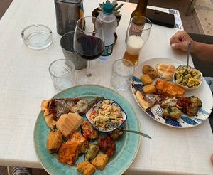   at Mandrake  in Mazara Del Vallo