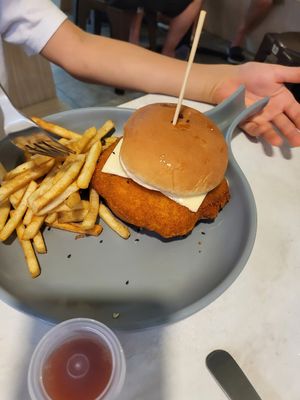  at Red Apple 红苹果素食 - Tampines in East Singapore