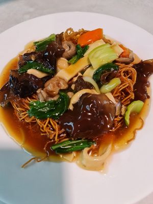 生面 at Red Apple 红苹果素食 - Tampines in East Singapore