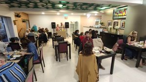  at Cajual Vegan Foodsters in Loule