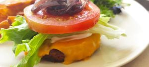 Fusão de sabores at Cajual Vegan Foodsters in Loule