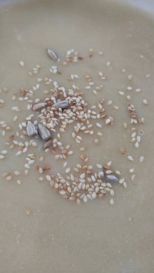 A sopa é um manjar dos deuses 😊 at Cajual Vegan Foodsters in Loule