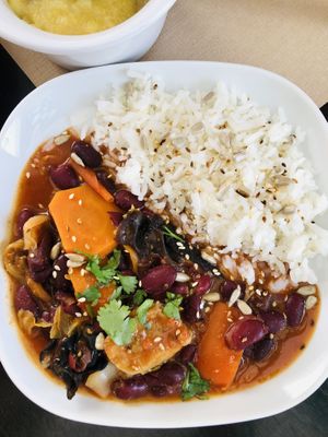Feijoada   at Cajual Vegan Foodsters in Loule