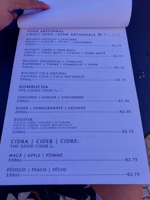   at Cajual Vegan Foodsters in Loule