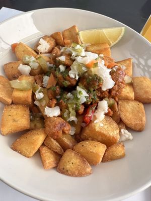   at Cajual Vegan Foodsters in Loule