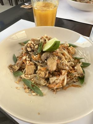   at Cajual Vegan Foodsters in Loule