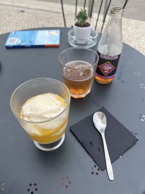   at Cajual Vegan Foodsters in Loule