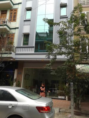 Shop at Ho Tay in Hanoi