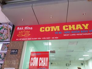 Difficult to find...this is the address... at Ho Tay in Hanoi