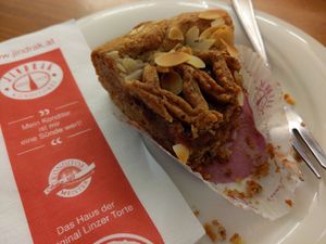  at Jindrak Konditorei in Linz