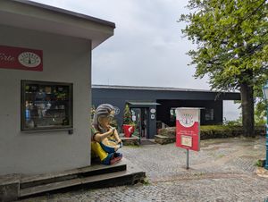 Außenansicht at Jindrak Konditorei in Linz