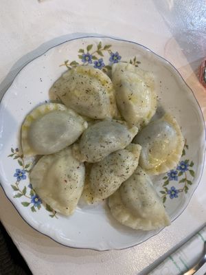 Veganer Mix mit 8 Stk    at Pierogi in Graz