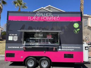   at Araujo's Plant Powered - Ghost Kitchen in Las Vegas